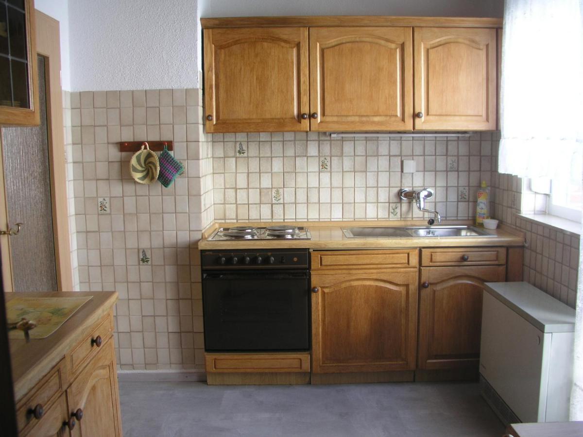 Ferienwohnung Am Deister Mit Grossem Balkon シュプリンゲ エクステリア 写真